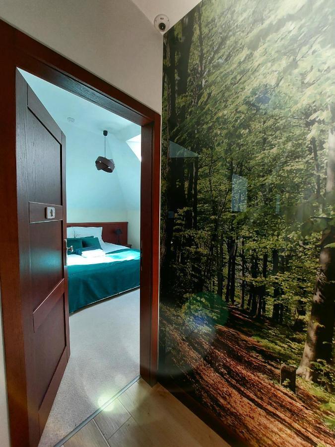 Forrest Style Pokoje Goscinne Warschau Exterior foto