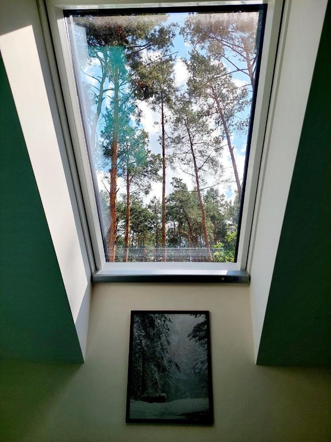 Forrest Style Pokoje Goscinne Warschau Exterior foto